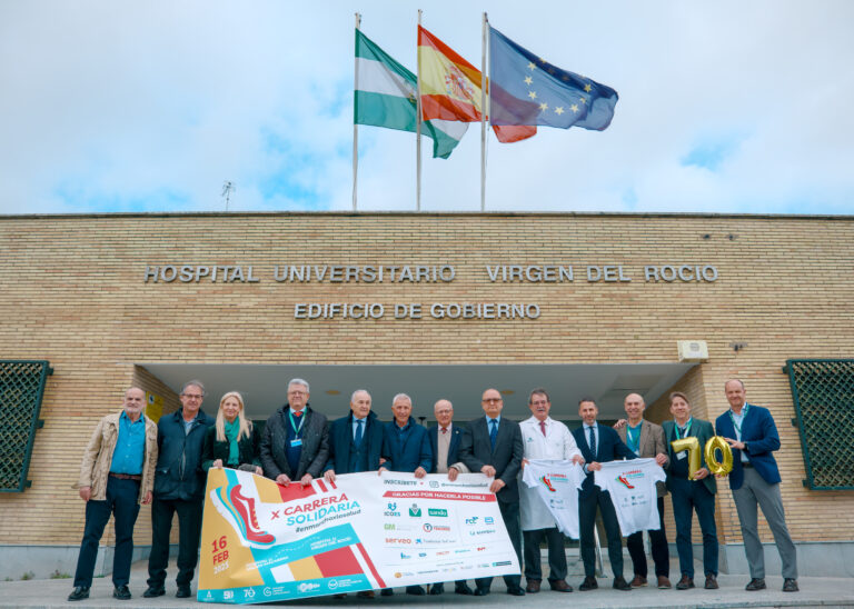 X CARRERA POPULAR «EN MARCHA POR LA SALUD»
