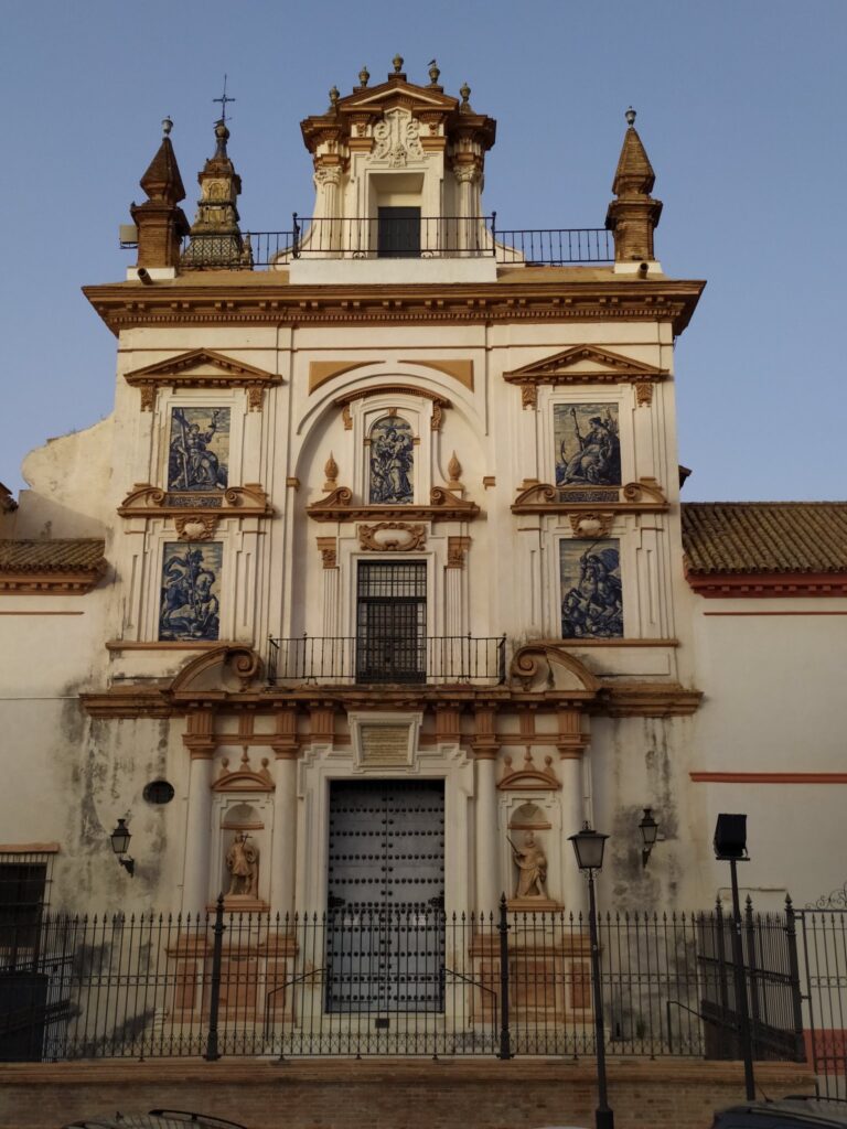 Visita guiada al Hospital de la Caridad
