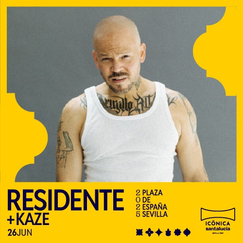 RESIDENTE + KAZE