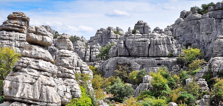 SENDERISMO- CUEVA DEL TORO EN EL TORCAL DE ANTEQUERA