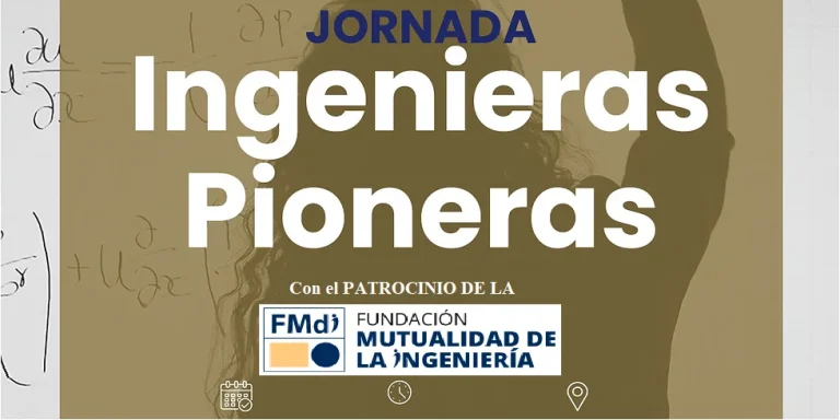 JORNADA INGENIERAS PIONERAS