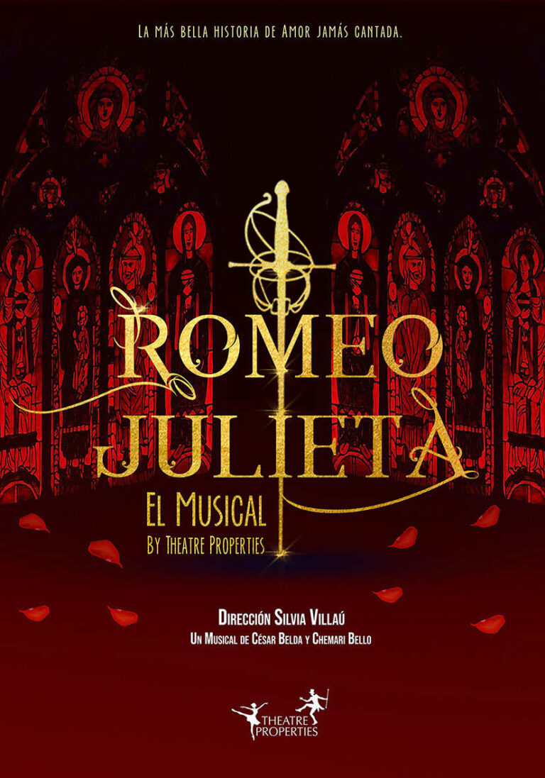 MUSICAL ROMEO Y JULIETA