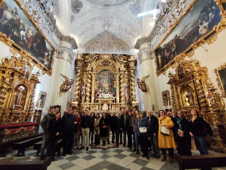 «Entre Arte y Devoción: Un Recorrido por el Hospital de la Caridad de Sevilla»