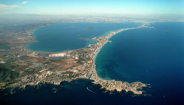 El Mar Menor