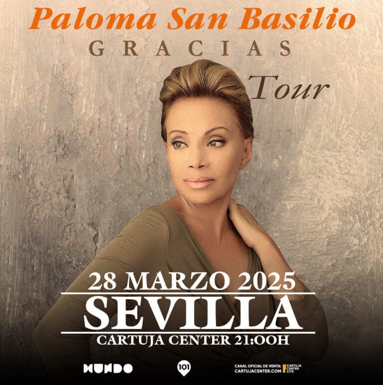 CONCIERTO DE PALOMA SAN BASILIO