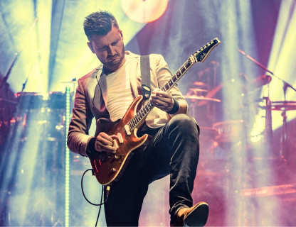 TRIBUTO A DIRE STRAITS GREAT STRAITS