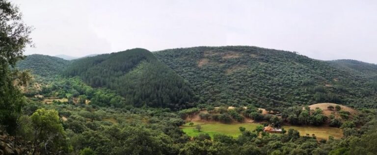 SENDERISMO – EL VALLE ESCONDIDO