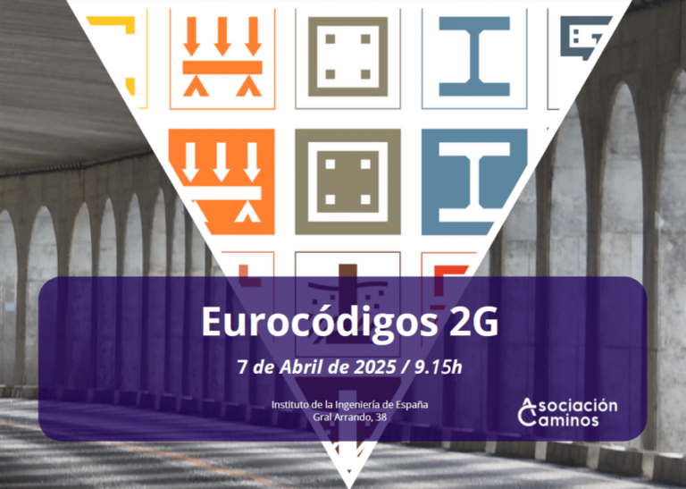 Jornada «Eurocódigos 2G»