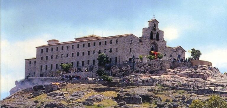 | DESAFIO SANTUARIO DE LA VIRGEN DE LA CABEZA
