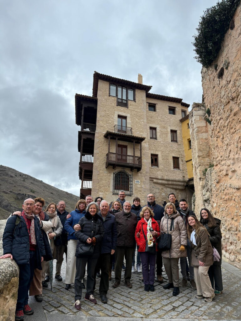 DESCUBRIENDO CUENCA