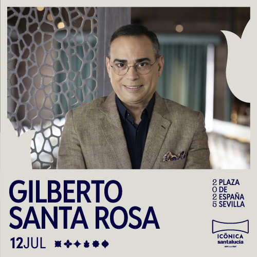 GILBERTO SANTA ROSA