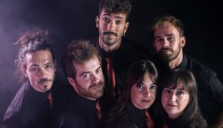 TEATRO: COMEDIA NOCHE DE REPÁLAGOS