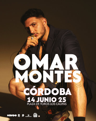 CONCIERTO DE OMAR MONTES