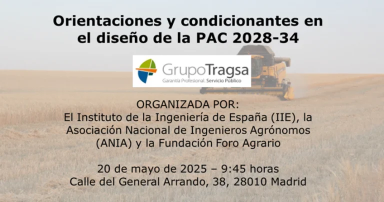Orientaciones y condicionantes en el diseño del PAC 2028 – 34