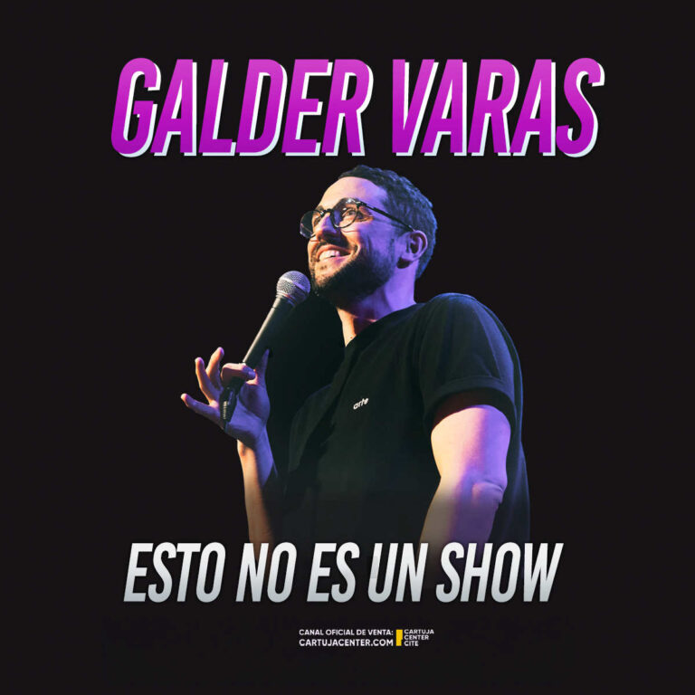 ESPECTÁCULO DE HUMOR GALDER VARAS