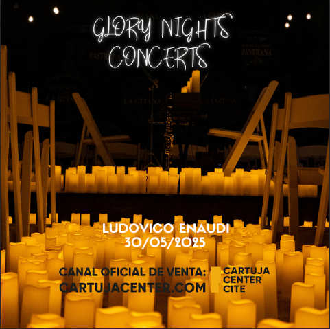 TRIBUTO LUDOVICO EUNADI – GLORY NIGHTS