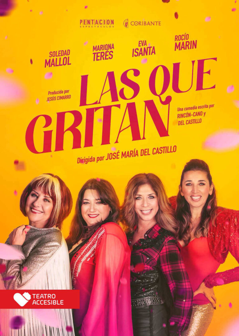 TEATRO LAS QUE GRITAN