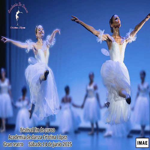 ACADEMIA DE DANZA CRISTINA LÓPEZ