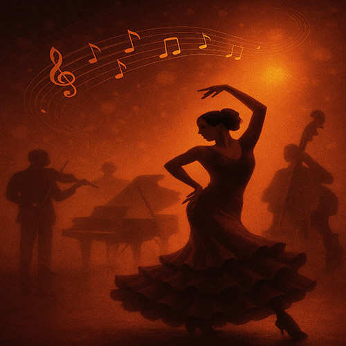 FLAMENCO MÚSICA PARA EL ALMA. UN CONCIERTO INCLUSIVO. FUNLABOR