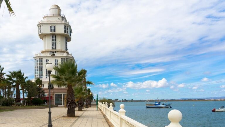 Senderismo- Ruta del Camaleón en Isla Cristina