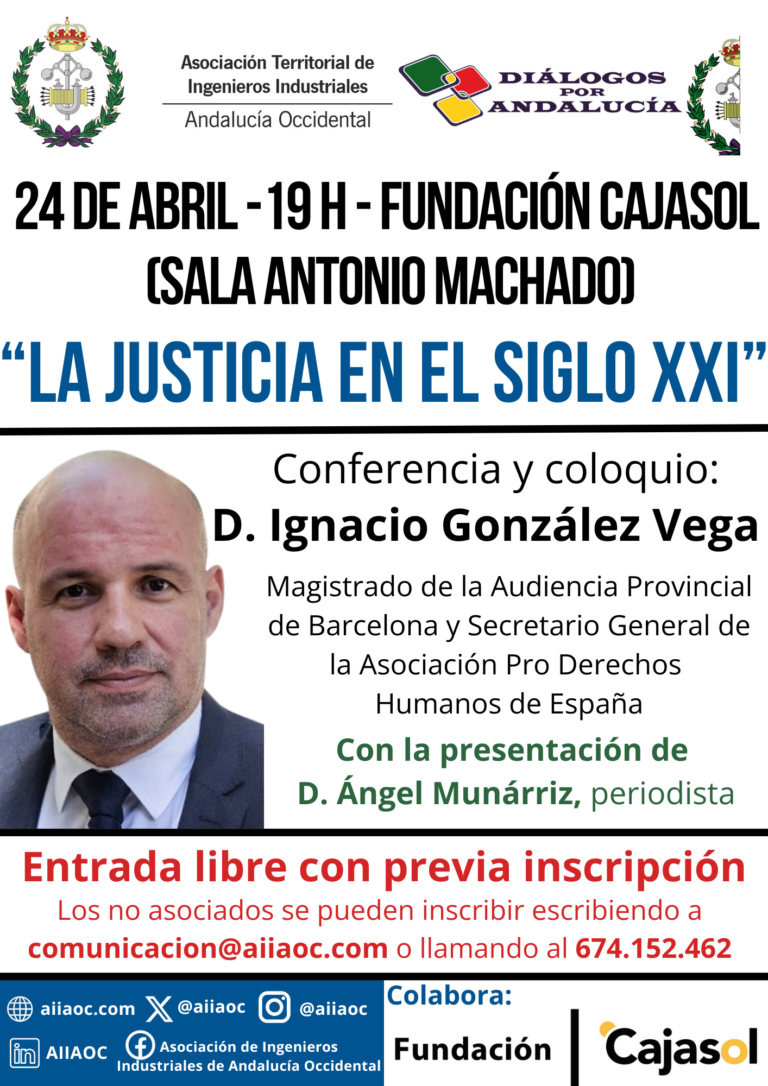 «LA JUSTICIA EN EL SIGLO XXI»