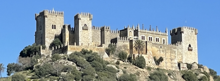 Senderismo: Del Castillo al Embalse en Almodóvar del Río