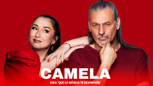 CONCIERTO DE CAMELA