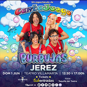 CANTAJUEGO BURBUJAS