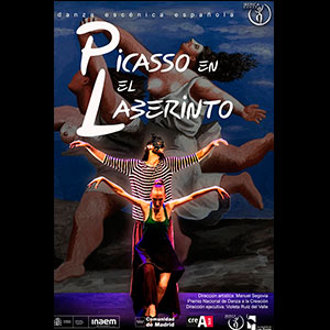 DANZA PICASSO EN EL LABERINTO