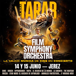 FILM SYMPHONY ORQUESTRA TARAB