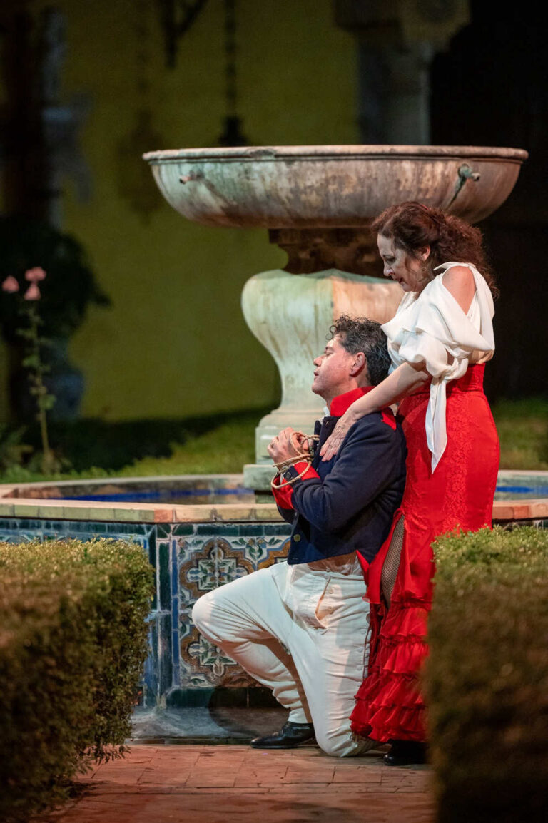 SEVILLA ÓPERA NIGHTS CARMEN, DE BIZET