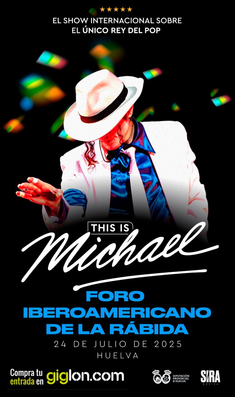 FORO IBEROAMERICANO DE LA RÁBIDA THIS IS MICHAEL