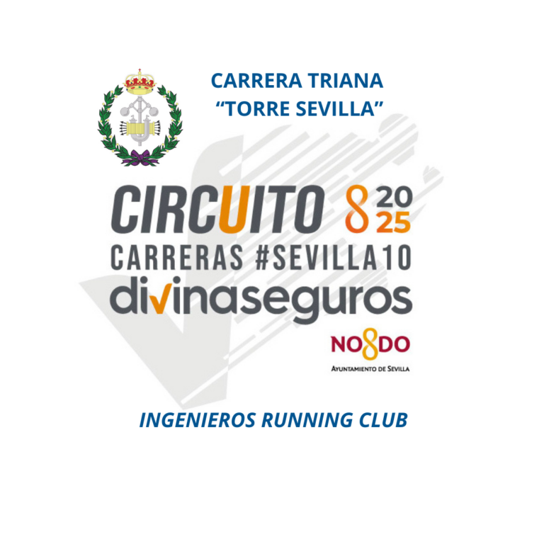 CARRERA IMD TRIANA «TORRE SEVILLA»