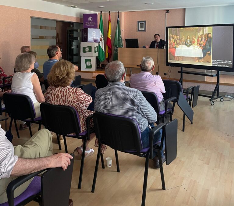 CONFERENCIA: EL CORPUS CHRISTI EN SEVILLA. GRAN SOLEMNIDAD Y FIESTA EXUBERANTE