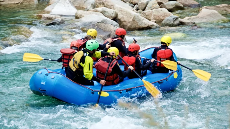 RAFTING