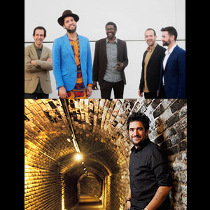 FESTIVAL JAZZ CÁDIZ 2025 ARIEL BRÍNGUEZ QUINTET «LATIDOS» + HAROLD LÓPEZ – NUSSA TRÍO