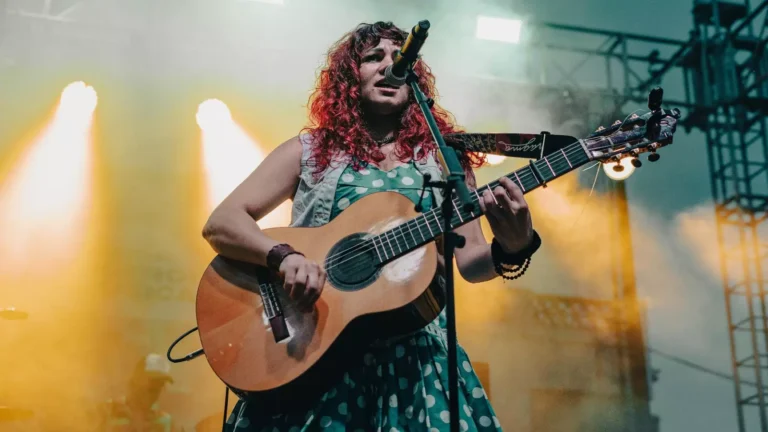 NOCHES EN EL ALCÁZAR – CONCIERTO: GRACI RODRÍGUEZ