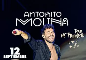CONCIERTO DE ANTOÑITO MOLINA