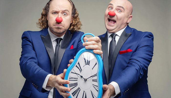 TEATRO COMEDIA JUSTO A TIEMPO