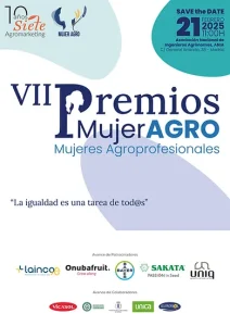 VIII Premios MujerAGRO