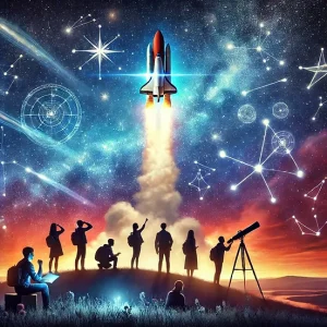 Alcanzando las Estrellas