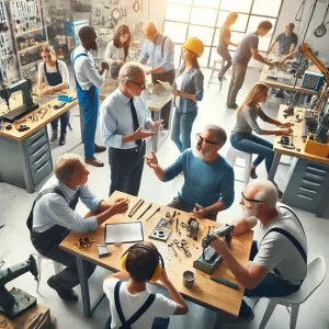 Ingeniería y Voluntariado