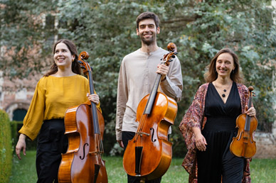 NOCHES EN EL ALCÁZAR – CONCIERTO: AYRES EXTEMPORAE