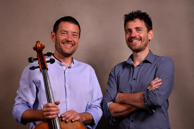 NOCHES EN EL ALCÁZAR – CONCIERTO: CAMILLE Y MATTHIEU SAGLIO