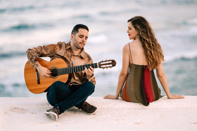 NOCHES EN EL ALCÁZAR – CONCIERTO: CANDILENA