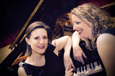 NOCHES EN EL ALCÁZAR – CONCIERTO: DUO SCARBÓ