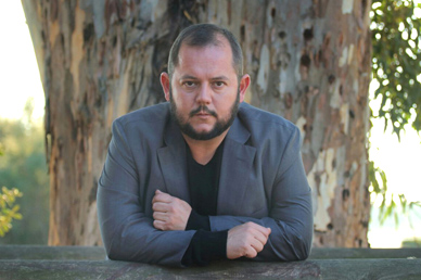 NOCHES EN EL ALCÁZAR – CONCIERTO: JEROMO SEGURA