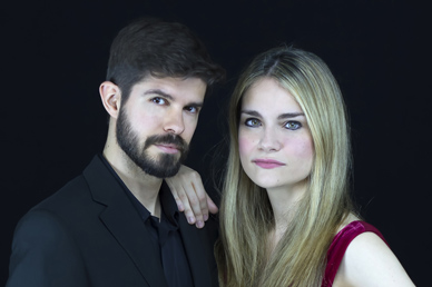 NOCHES EN EL ALCÁZAR – CONCIERTO: RUBEN TORRES -ISABEL DOBARRO