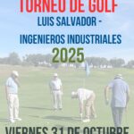 TORNEO DE GOLF