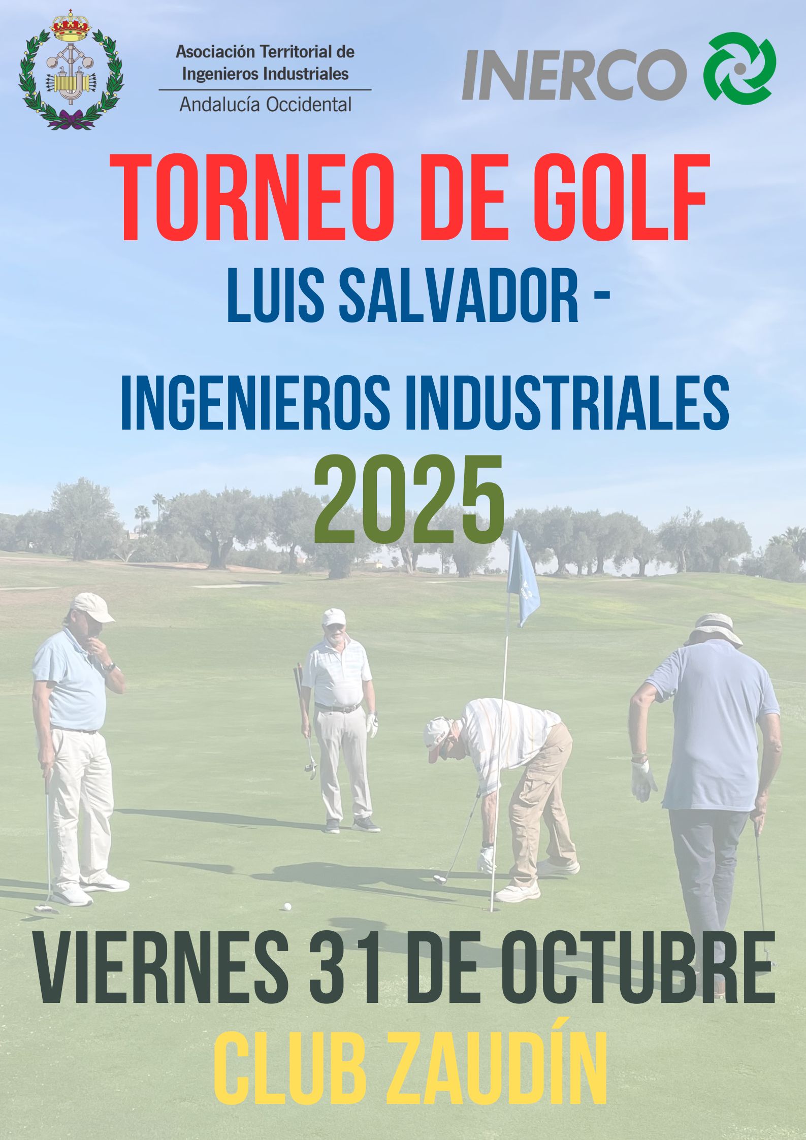 TORNEO DE GOLF